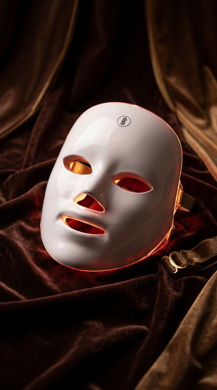 SUNPINT Portable 7-Color LED Face Mask