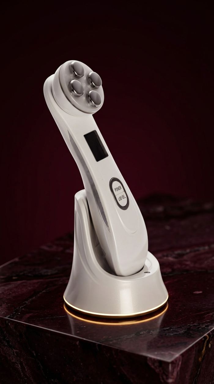 5 in 1 Multifunctional Skin Tightening Facial Massager