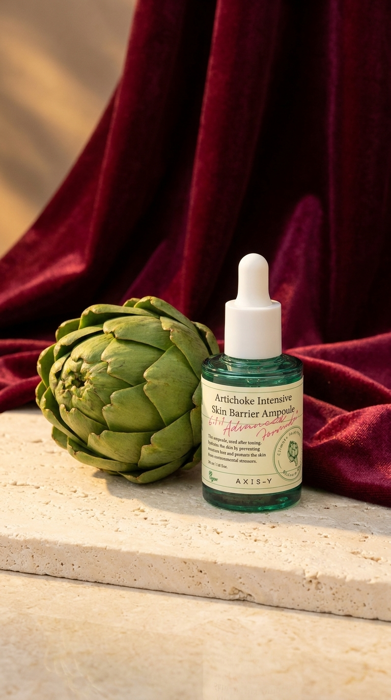 AXIS-Y Artichoke Intensive Barrier Ampoule 30ml