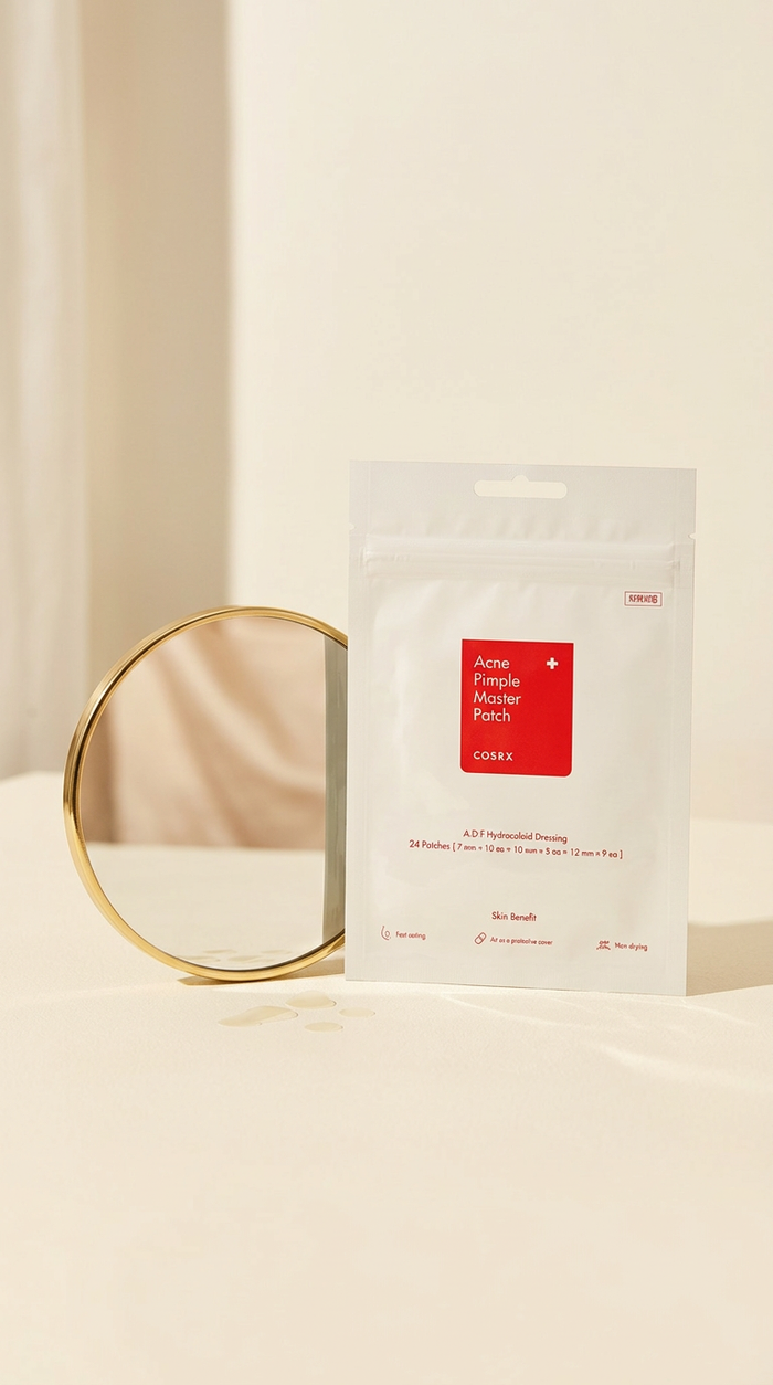 COSRX Acne Pimple Master Patch (24pcs)