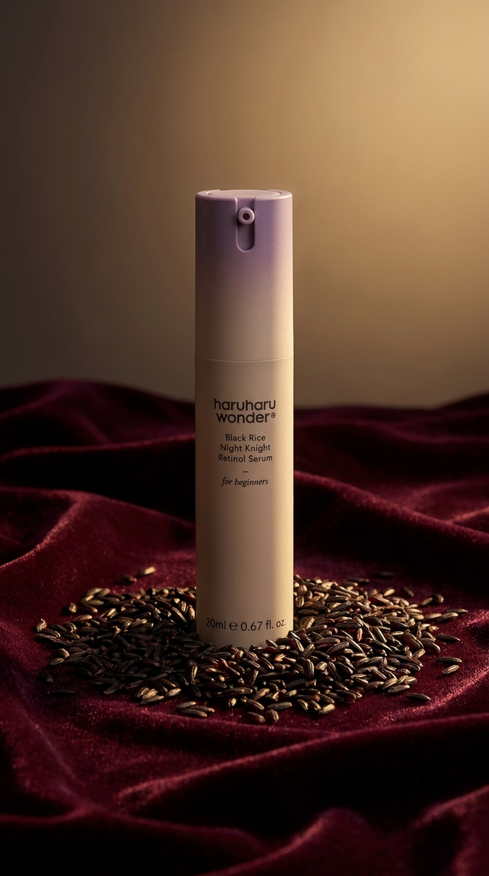 Haruharu Wonder Black Rice Retinol Night Serum 20ml
