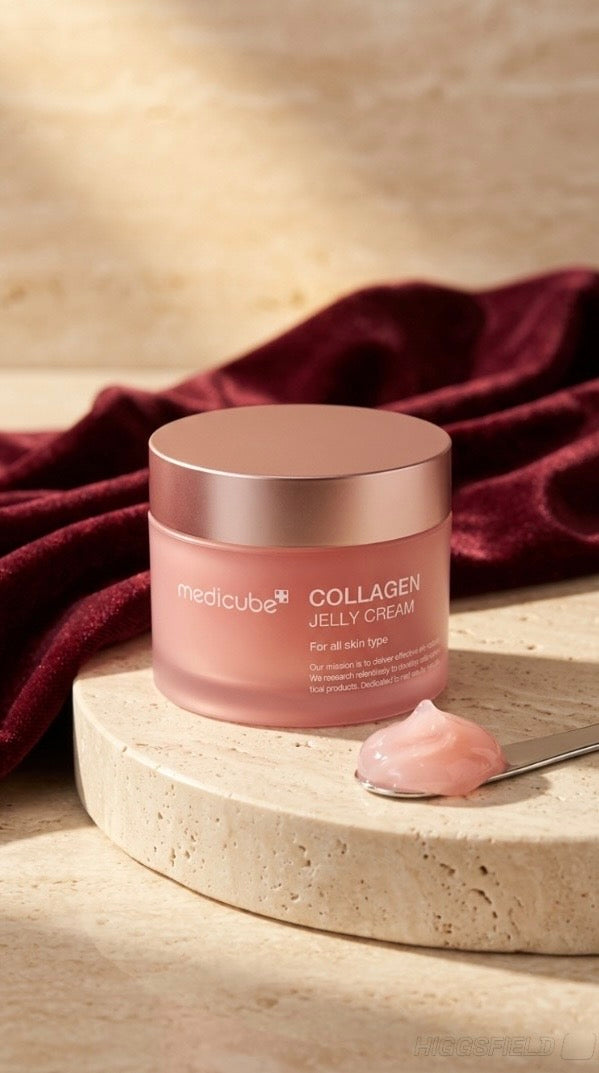 Medicube Collagen Niacinamide Jelly Cream 110ml