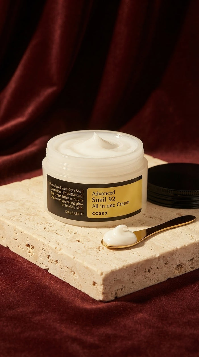COSRX Advanced Snail 92 All-in-One Cream 100ml