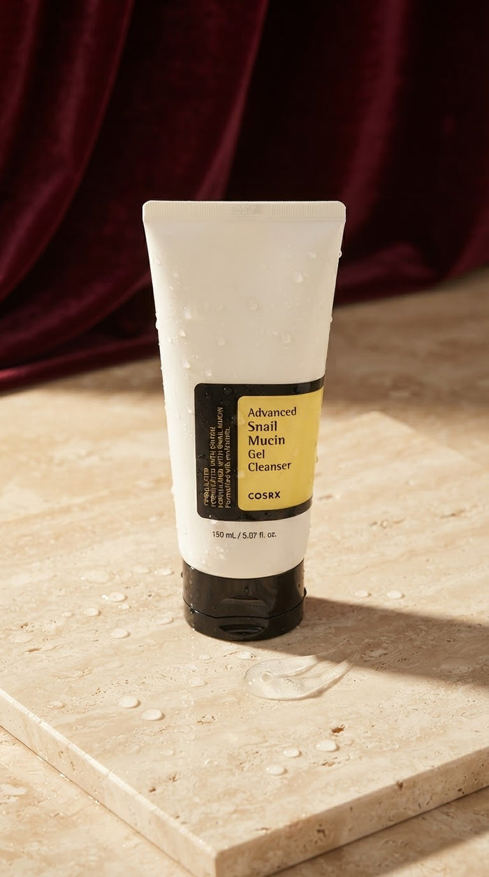 COSRX Advanced Snail Gel Cleanser 150ml