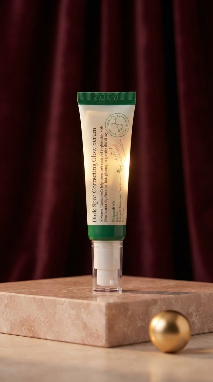 Dark Spot Correcting Glow Serum