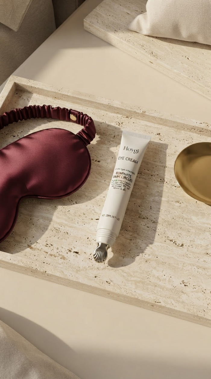 Hoygi Electric Massage Eye Cream 20ml