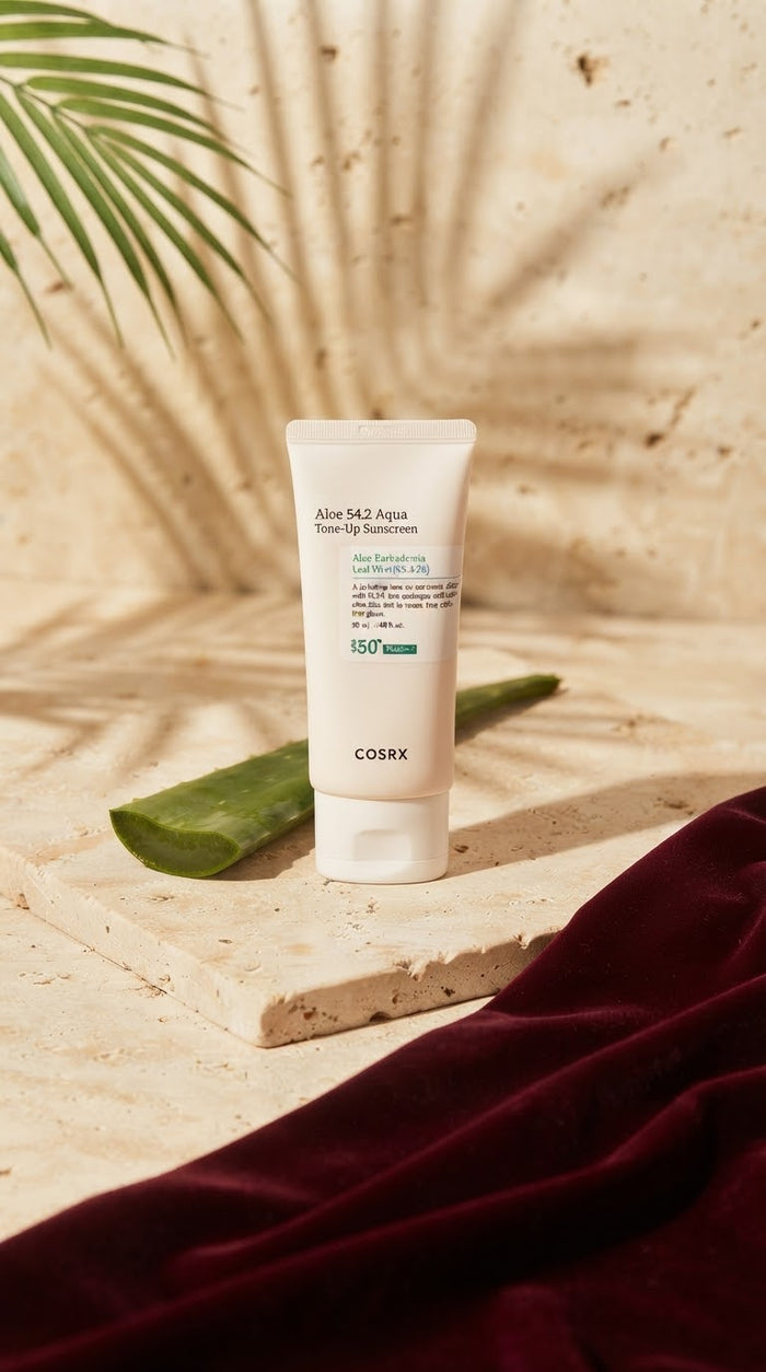 COSRX Aloe Aqua Tone-Up Sunscreen 50ml